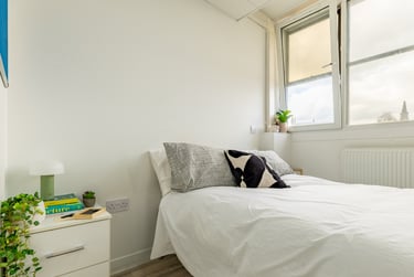 Silver En Suite City View at MyPad Paisley, 26 Gilmour Street, City Centre, Paisley, PA11EQ - Image 5